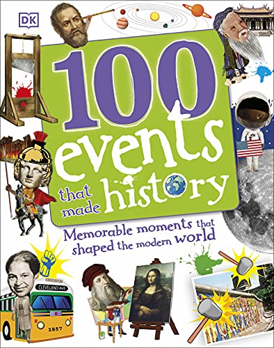 100 Events That Made History von Penguin
